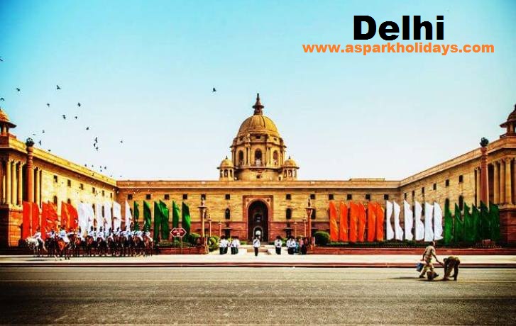 About Delhi | Delhi Tourism | Tourist Places in Delhi